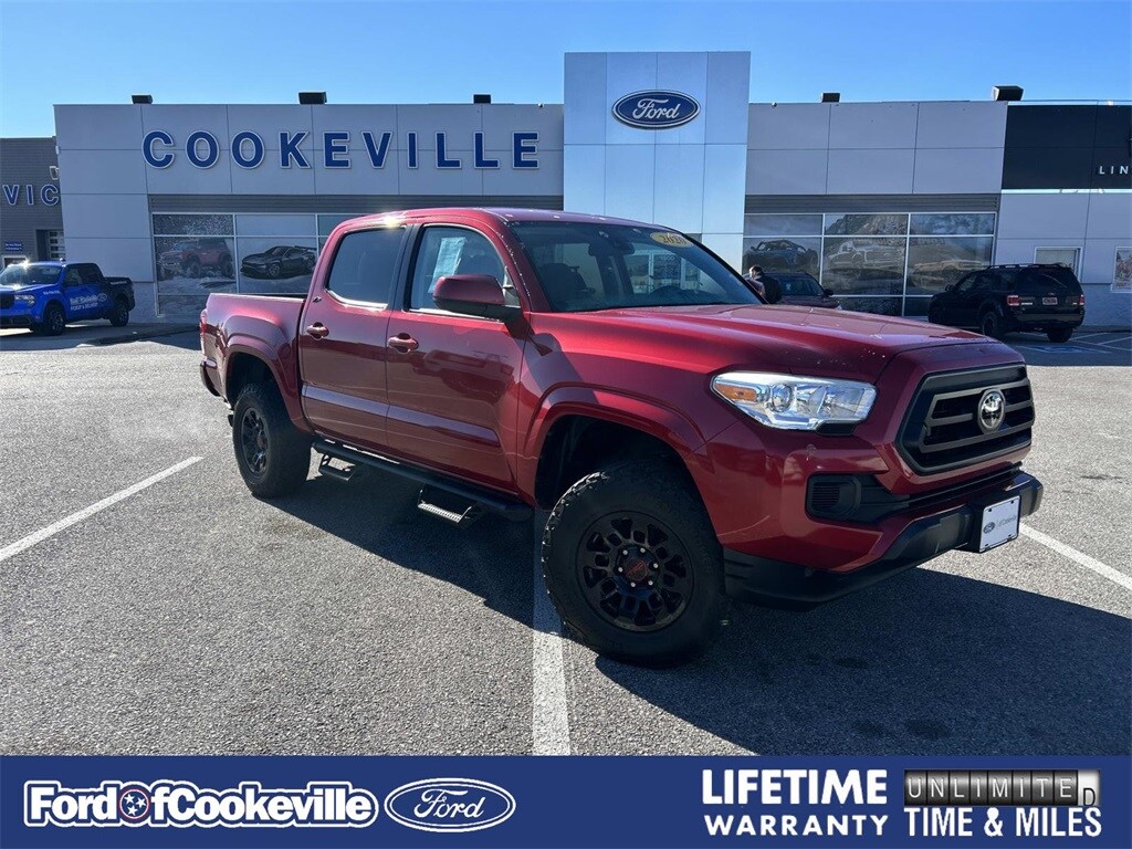 Used 2020 Toyota Tacoma Truck