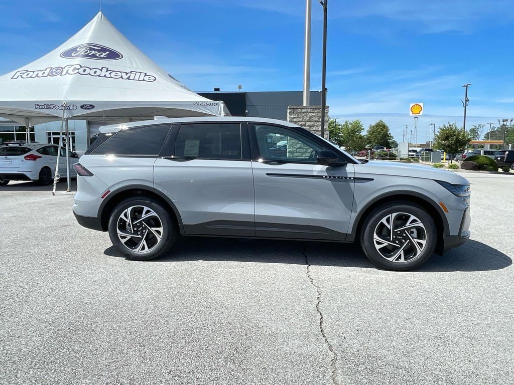 New 2026 Lincoln Nautilus Premiere SUV