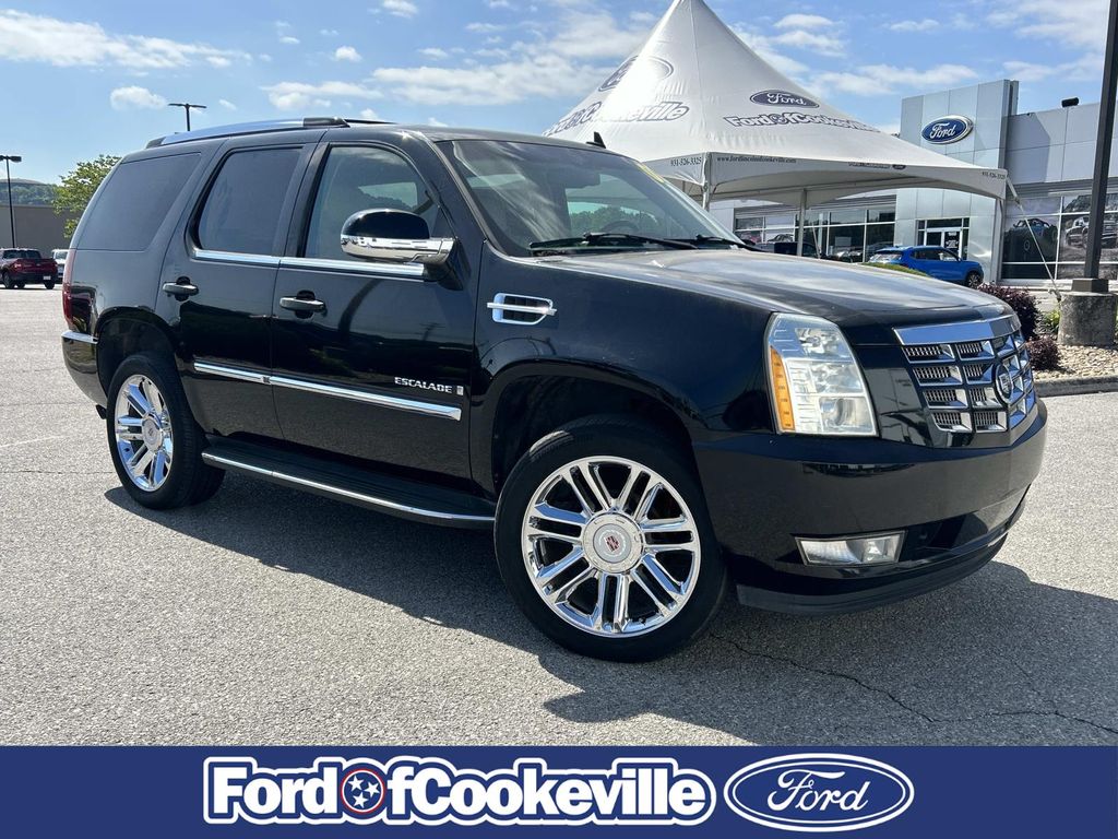 2007 Cadillac Escalade AWD's photo