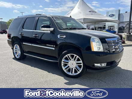 2007 Cadillac Escalade Base SUV