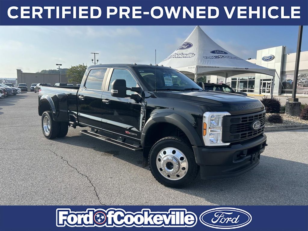 Certified Pre-Owned 2026 Ford F-450SD XL