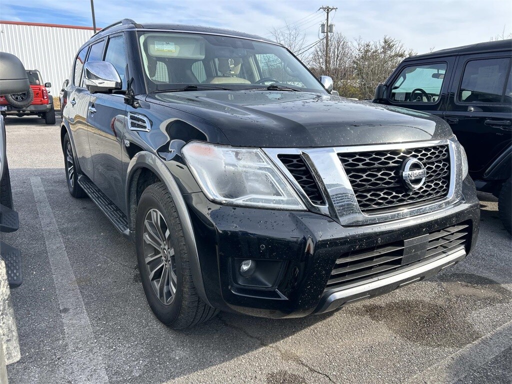 Used 2019 Nissan Armada SL SUV