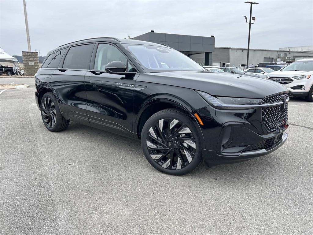 New 2026 Lincoln Nautilus Reserve SUV