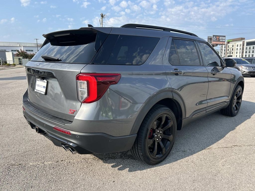 Used 2021 Ford Explorer ST SUV