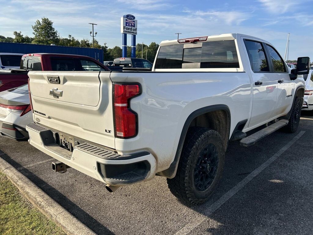Certified 2024 Chevrolet Silverado 2500HD LT Truck
