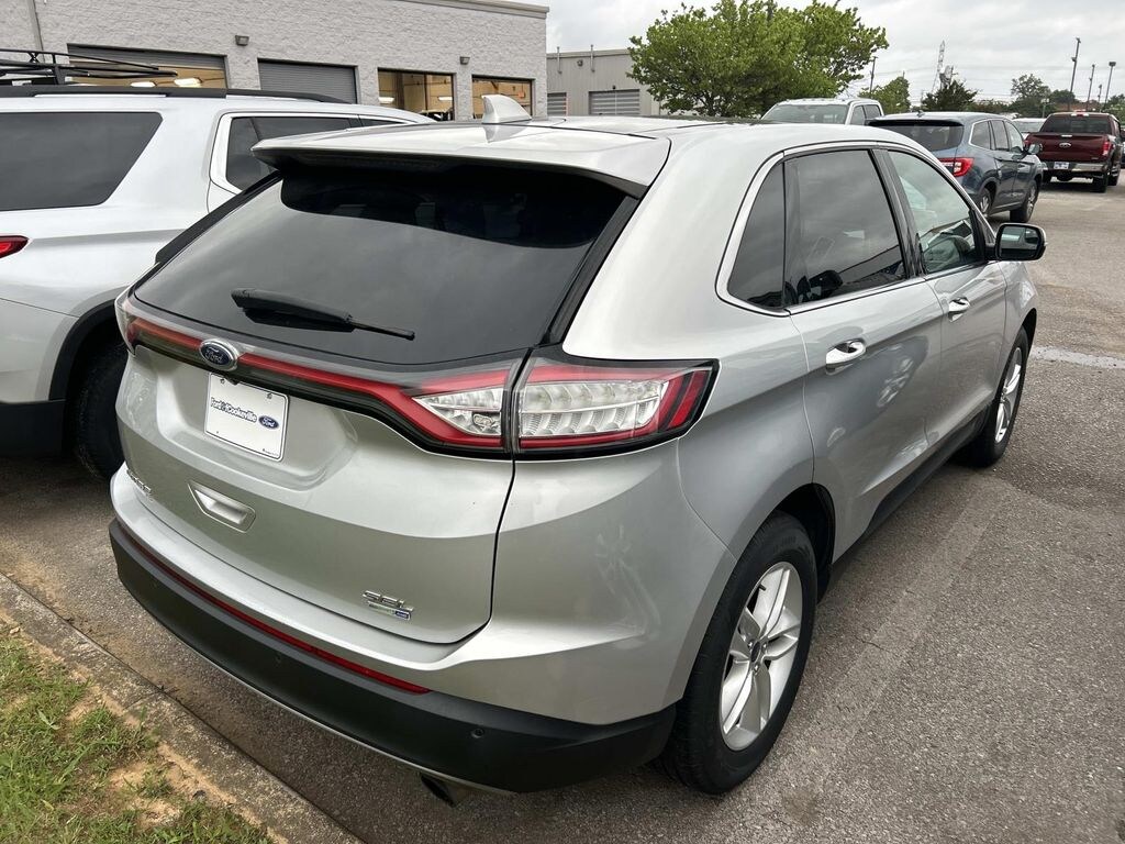 Used 2016 Ford Edge SEL SUV