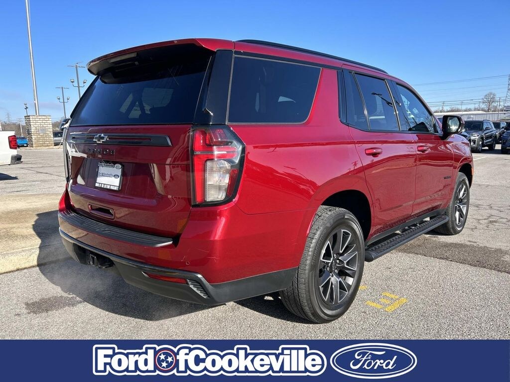 Used 2022 Chevrolet Tahoe Z71 SUV