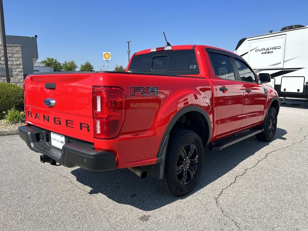 Certified 2022 Ford Ranger XL Truck