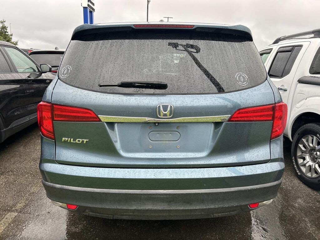 Used 2016 Honda Pilot EX-L SUV