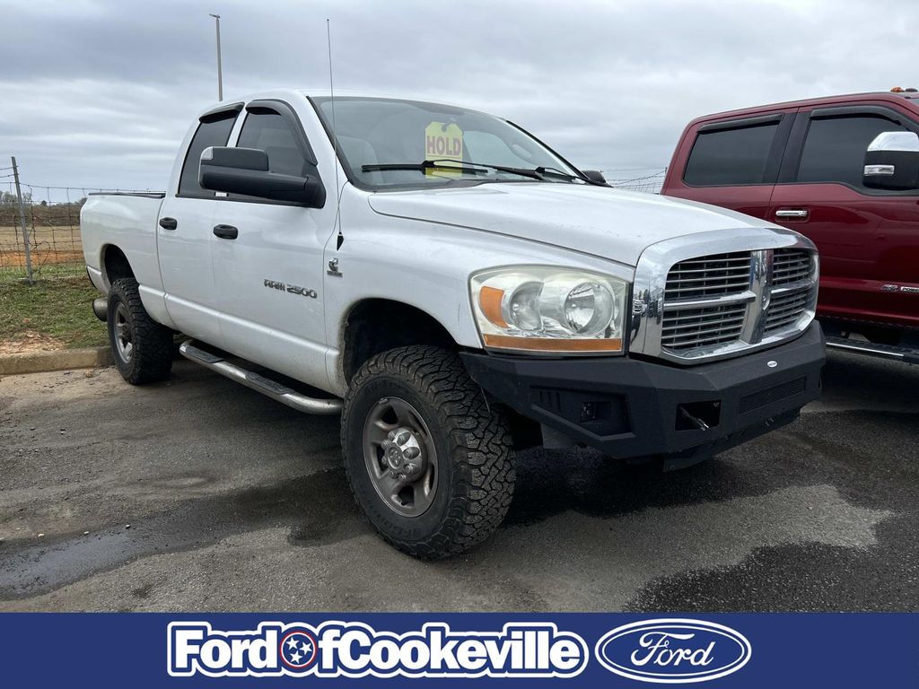 2006 Dodge Ram 2500 Pickup SLT