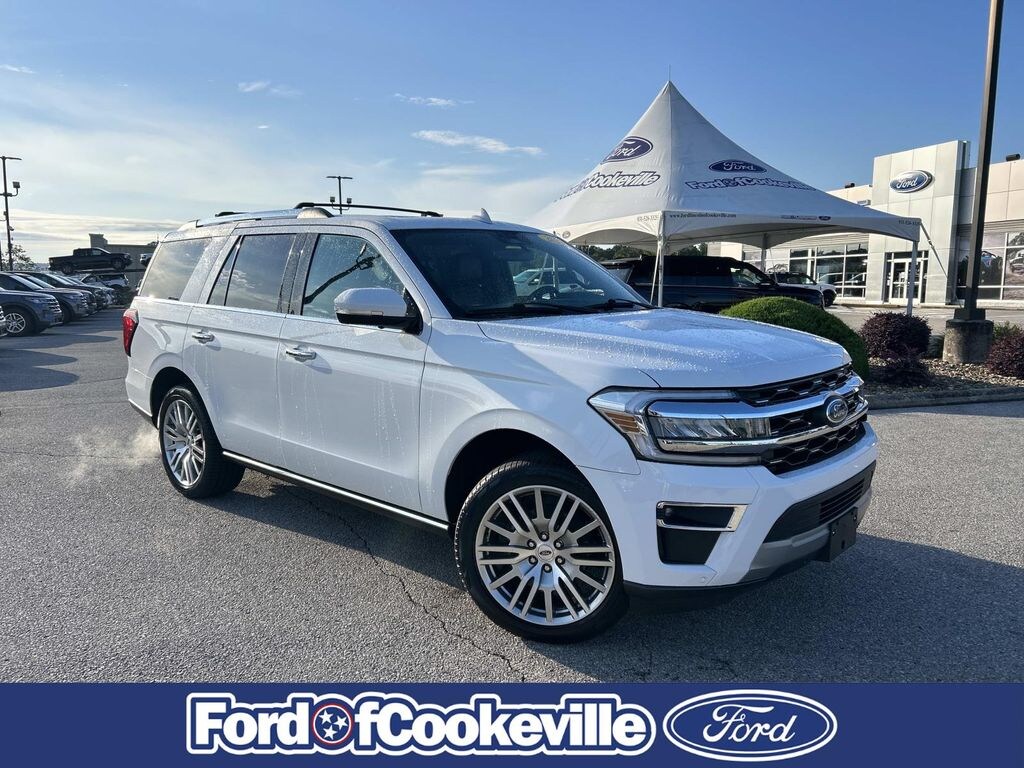 Certified 2024 Ford Expedition Limited SUV