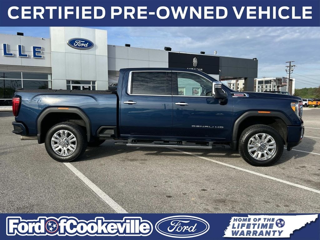 Certified 2023 GMC Sierra 2500HD Denali Truck