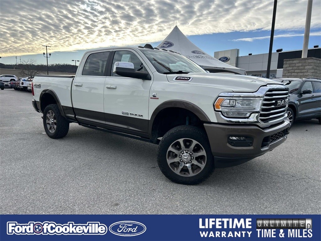 Used 2022 Ram 2500 Longhorn Truck
