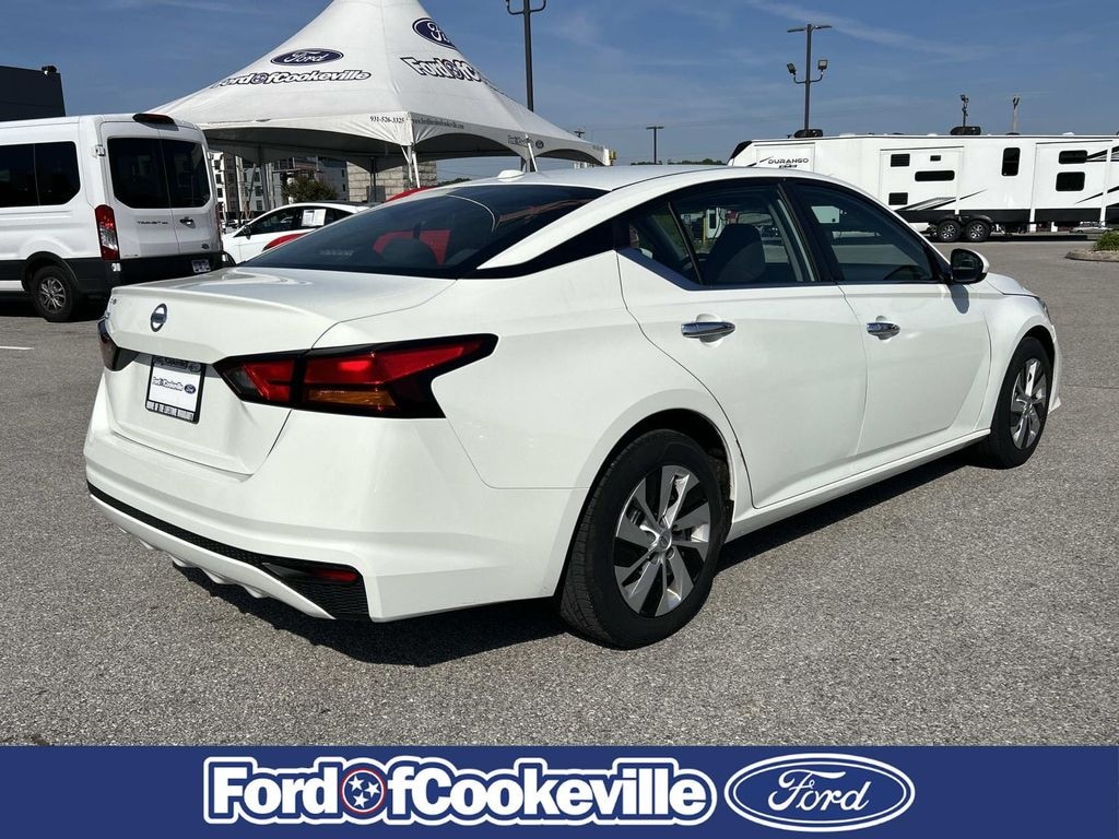 Used 2020 Nissan Altima 2.5 S Sedan