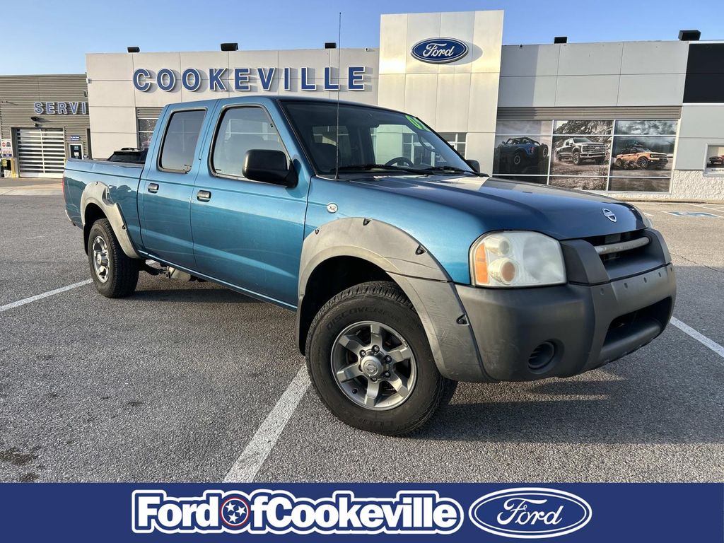 2002 Nissan Frontier XE
