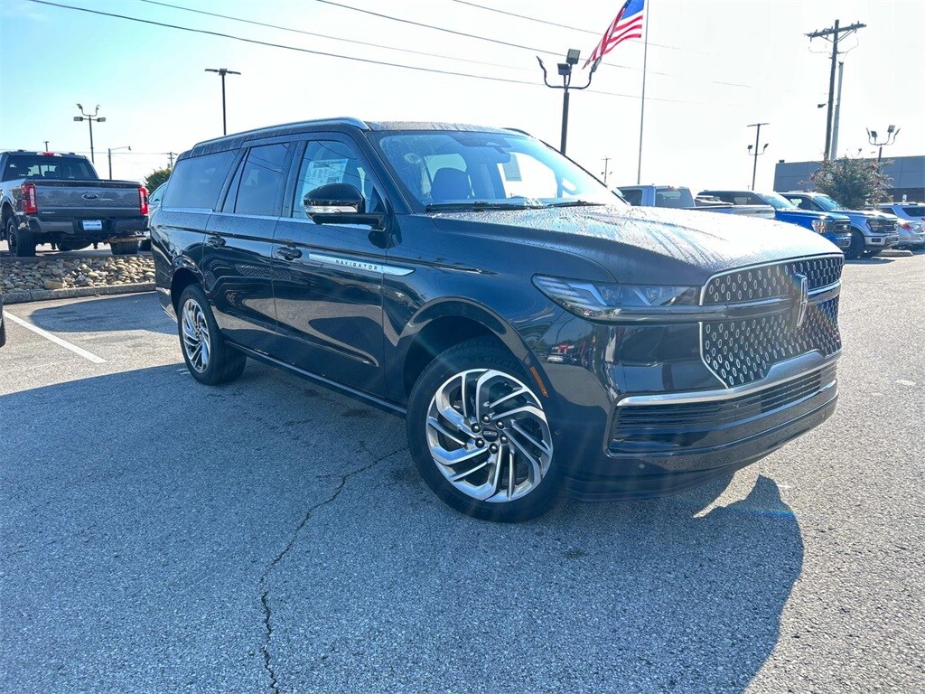 New 2025 Lincoln Navigator L For Sale at Lincoln of Cookeville