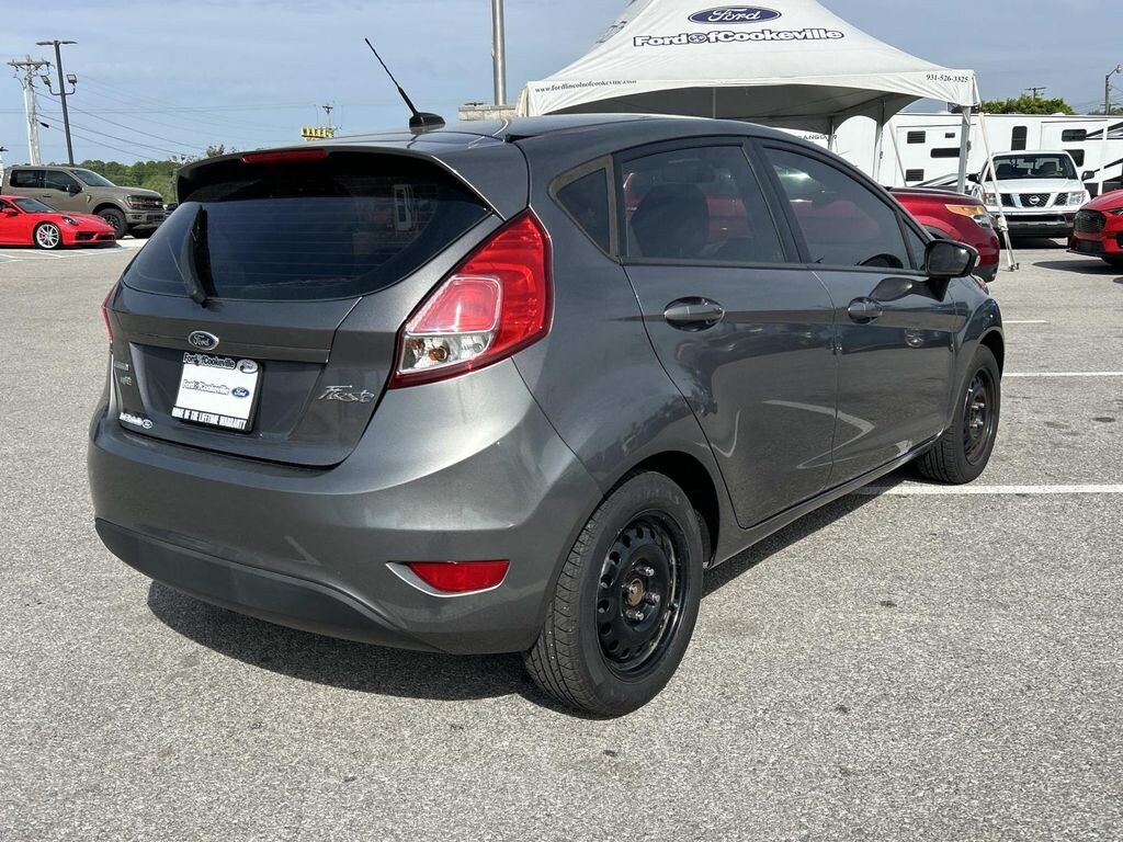 Used 2014 Ford Fiesta SE Hatchback