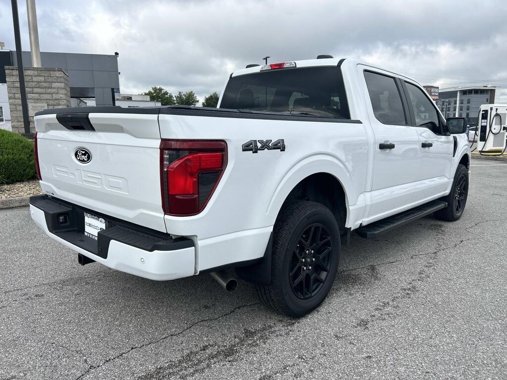 Certified 2024 Ford F-150 STX Truck