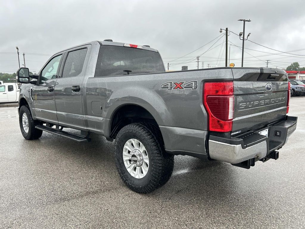 2022 Ford F-250 Super Duty XLT - Photo 6