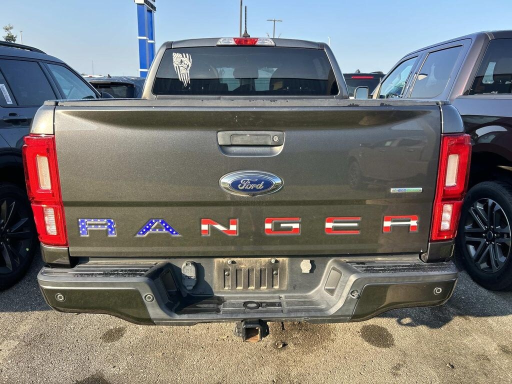 Certified 2019 Ford Ranger XLT Truck