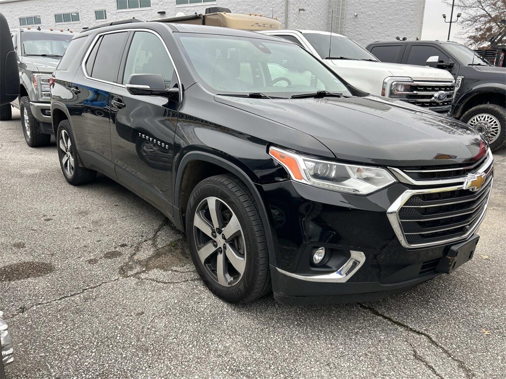 Used 2020 Chevrolet Traverse 3LT SUV