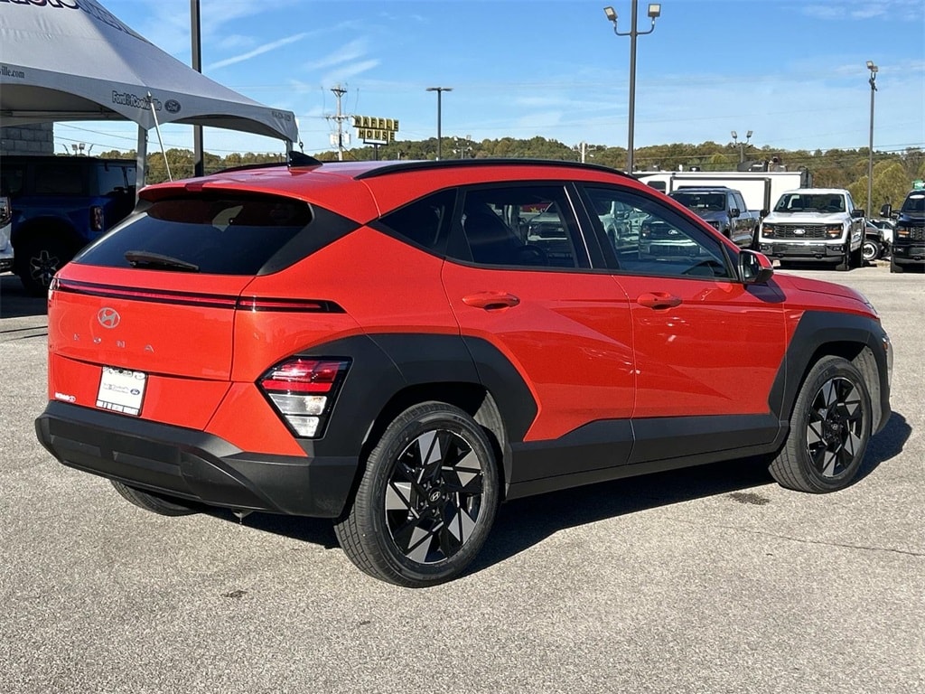 Used 2024 Hyundai Kona SEL SUV
