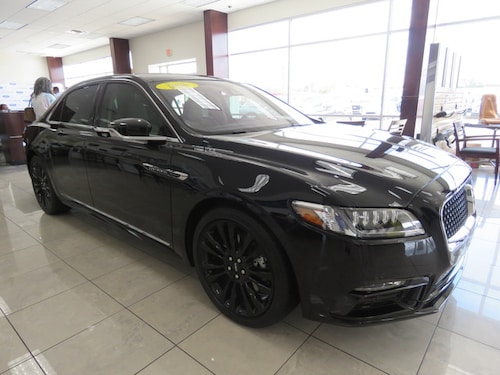 2020 Lincoln Continental Sedan 2020 Lincoln Continental Sedan