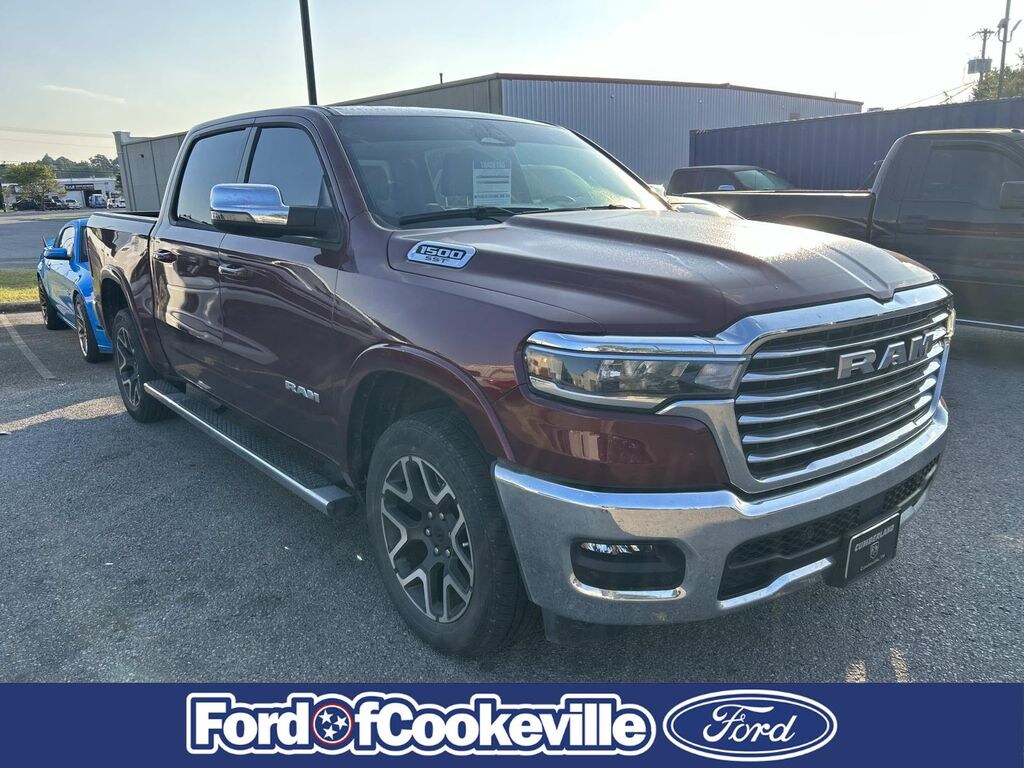 Used 2025 Ram 1500 Laramie Truck