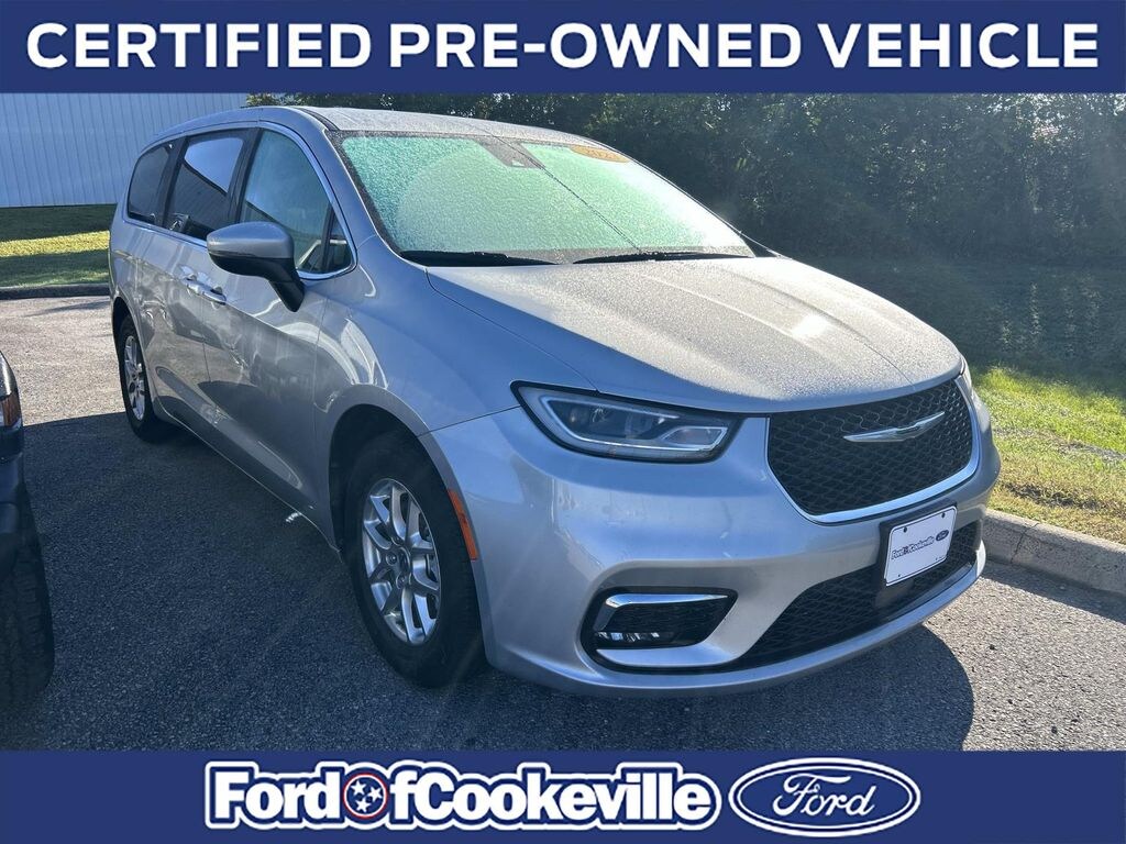 Certified 2023 Chrysler Pacifica Touring L Minivan/Van