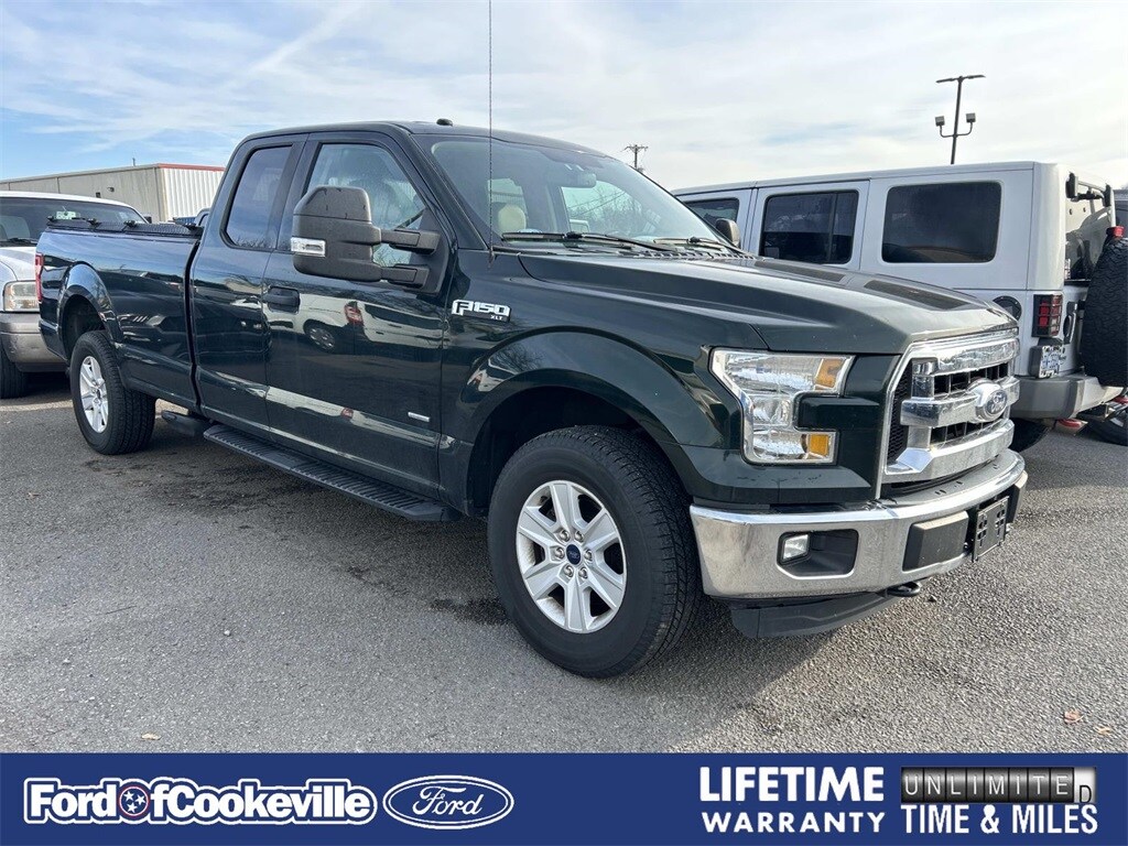 Used 2016 Ford F-150 XLT Truck