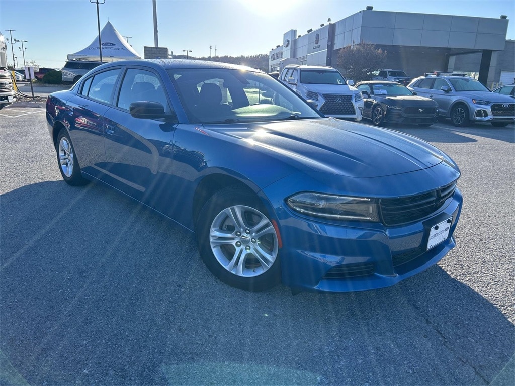 Used 2023 Dodge Charger SXT Sedan