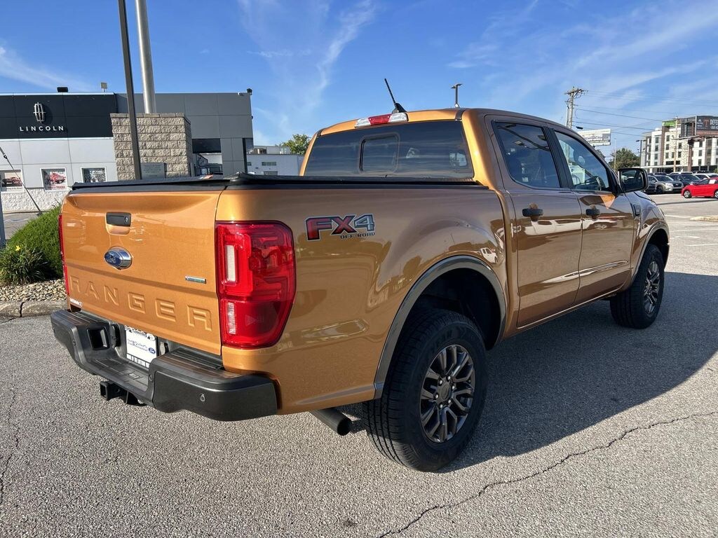 Certified 2019 Ford Ranger XLT Truck