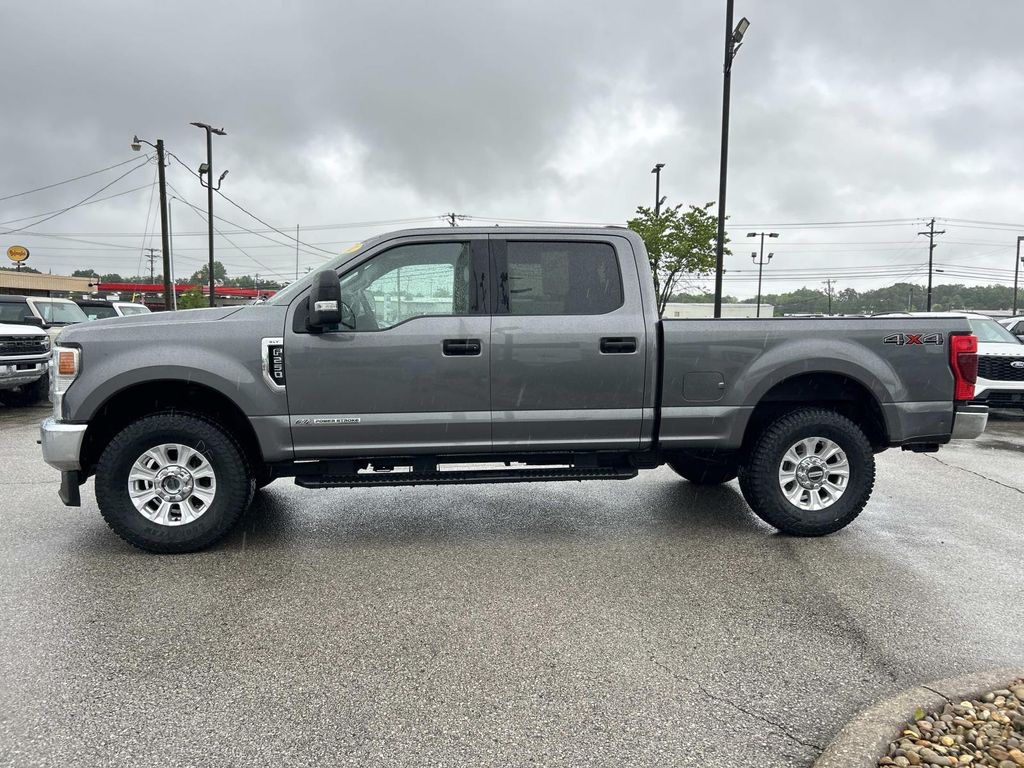 2022 Ford F-250 Super Duty XLT - Photo 7