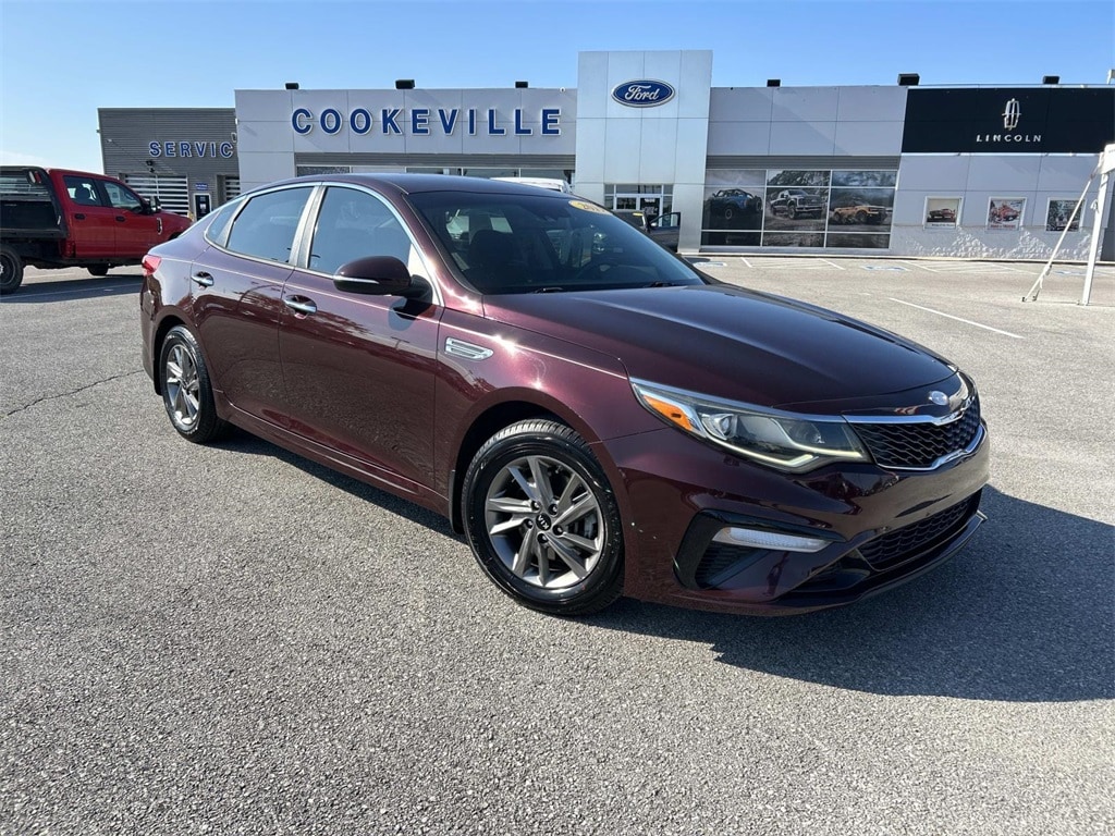 2019 Kia Optima
