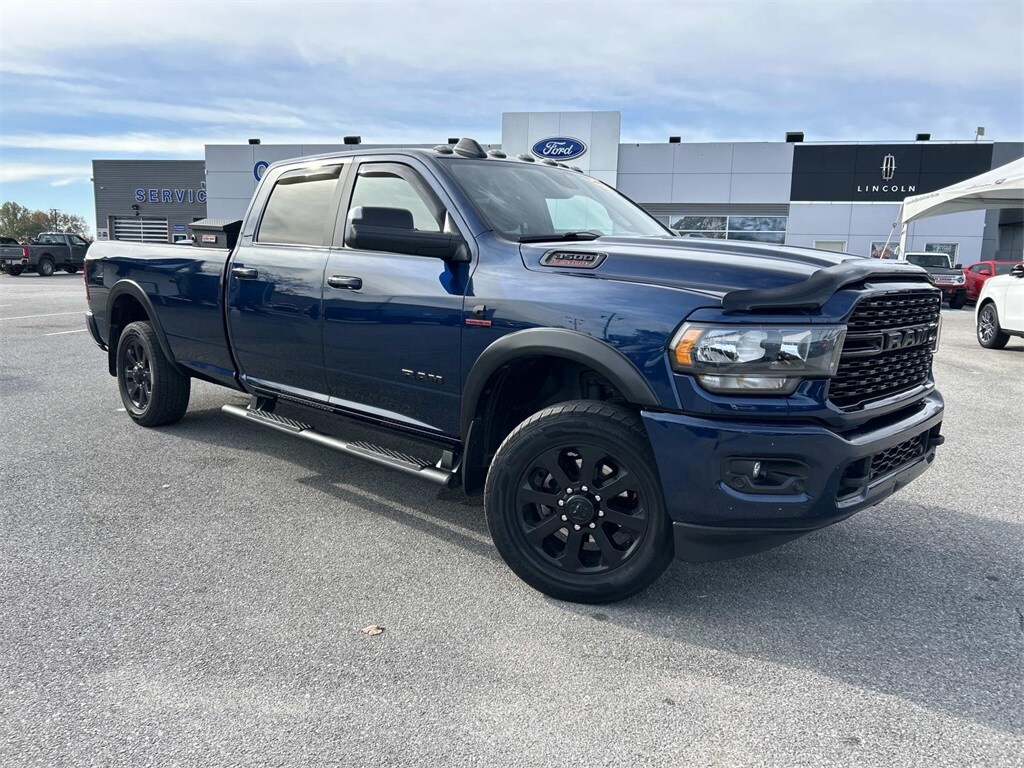 Used 2022 Ram 3500 Big Horn Truck