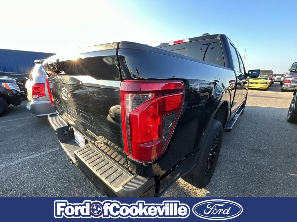 Used 2024 Ford F-150 XLT Truck