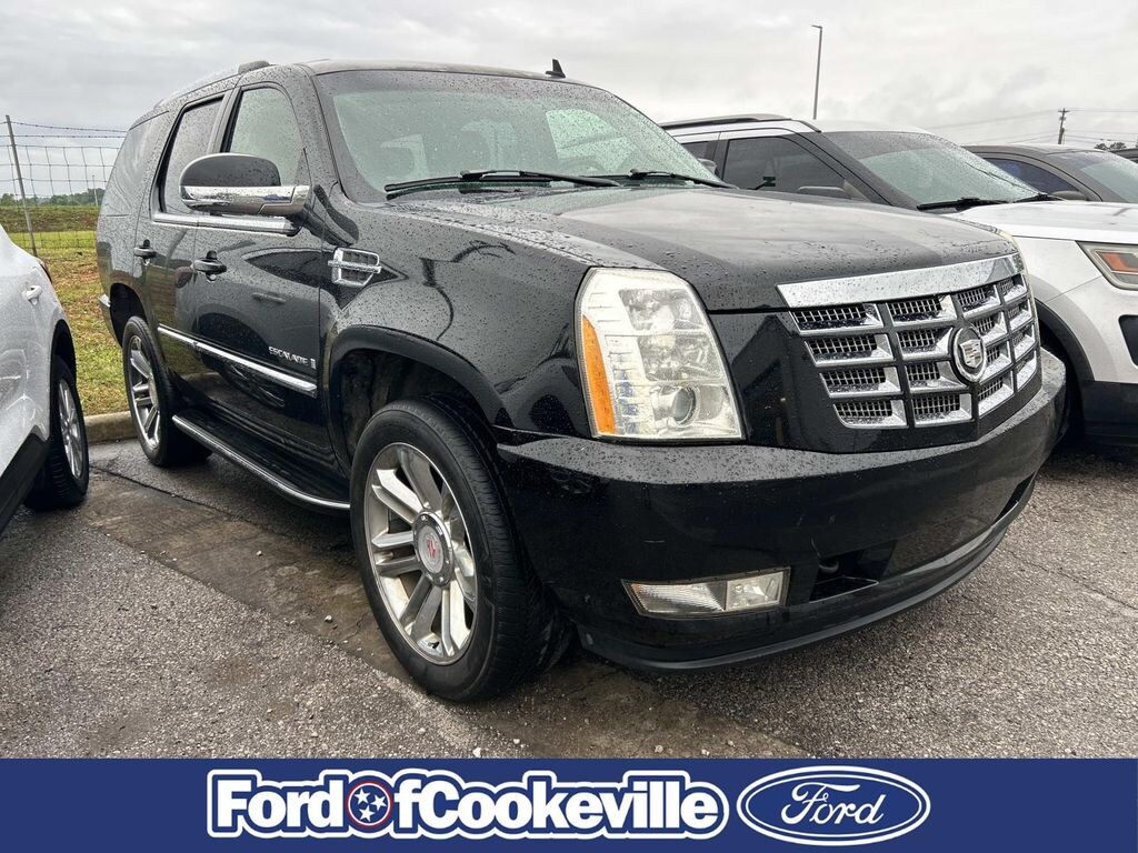 Used 2007 Cadillac Escalade Base SUV