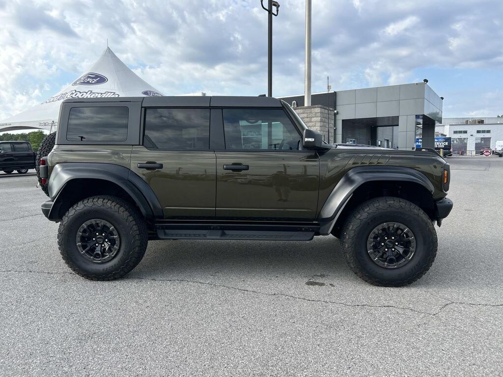 Used 2024 Ford Bronco Raptor SUV