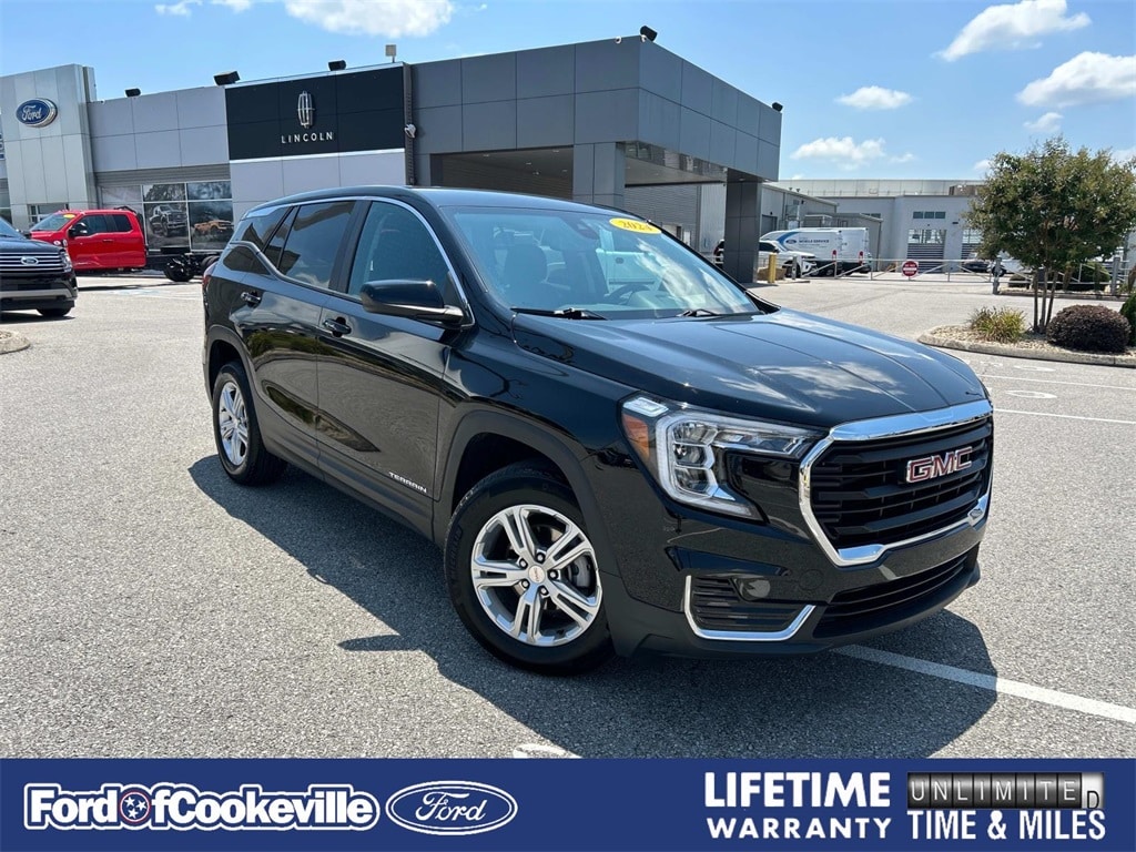 2024 GMC Terrain