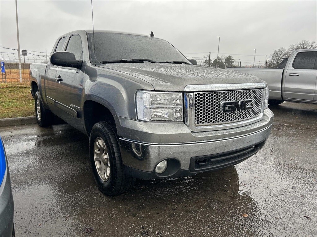 Used 2007 GMC Sierra 1500 SLE1 Truck