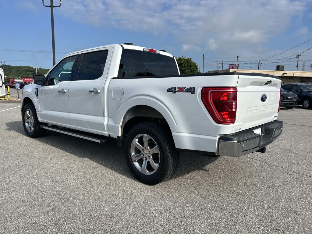 2021 Ford F-150 XLT - Photo 6