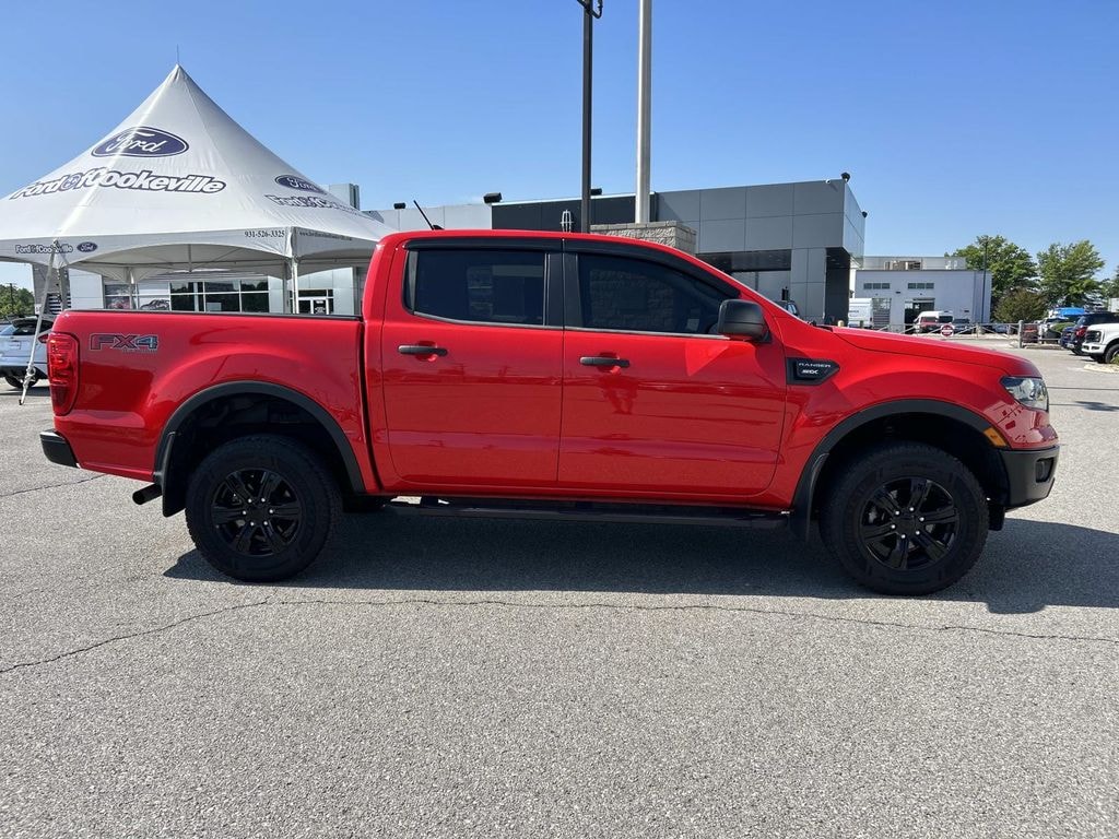Certified 2022 Ford Ranger XL Truck