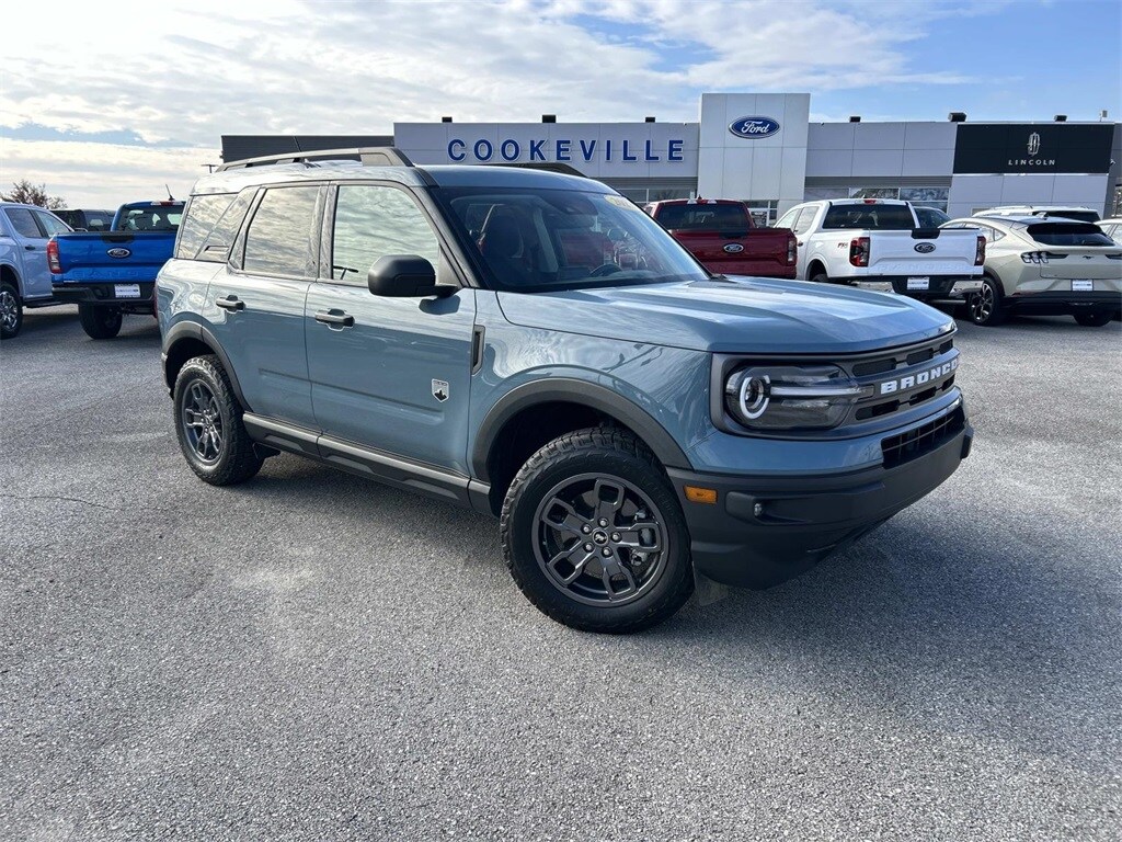 Used 2023 Ford Bronco Sport Big Bend SUV