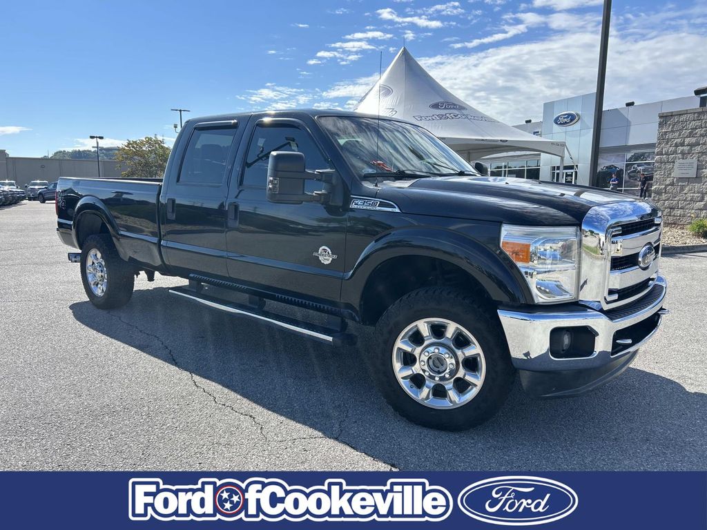Used 2011 Ford F-350SD XLT