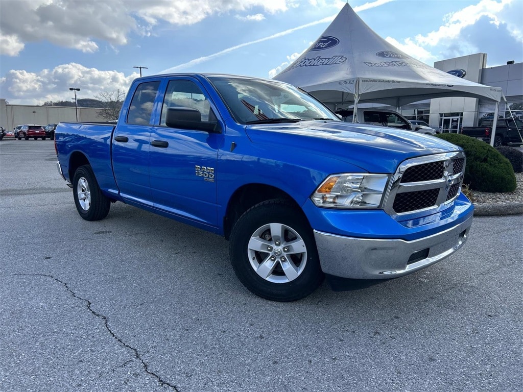 2024 RAM Ram 1500 Classic SLT's photo
