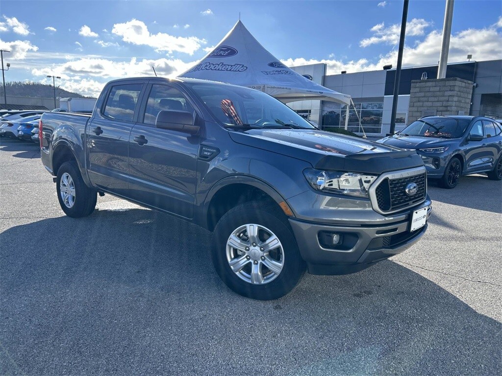 Certified 2023 Ford Ranger XLT Truck