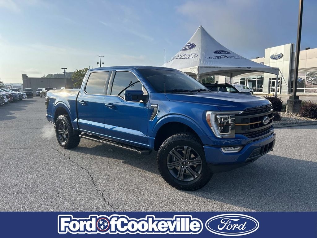 Certified 2023 Ford F-150 Lariat Truck