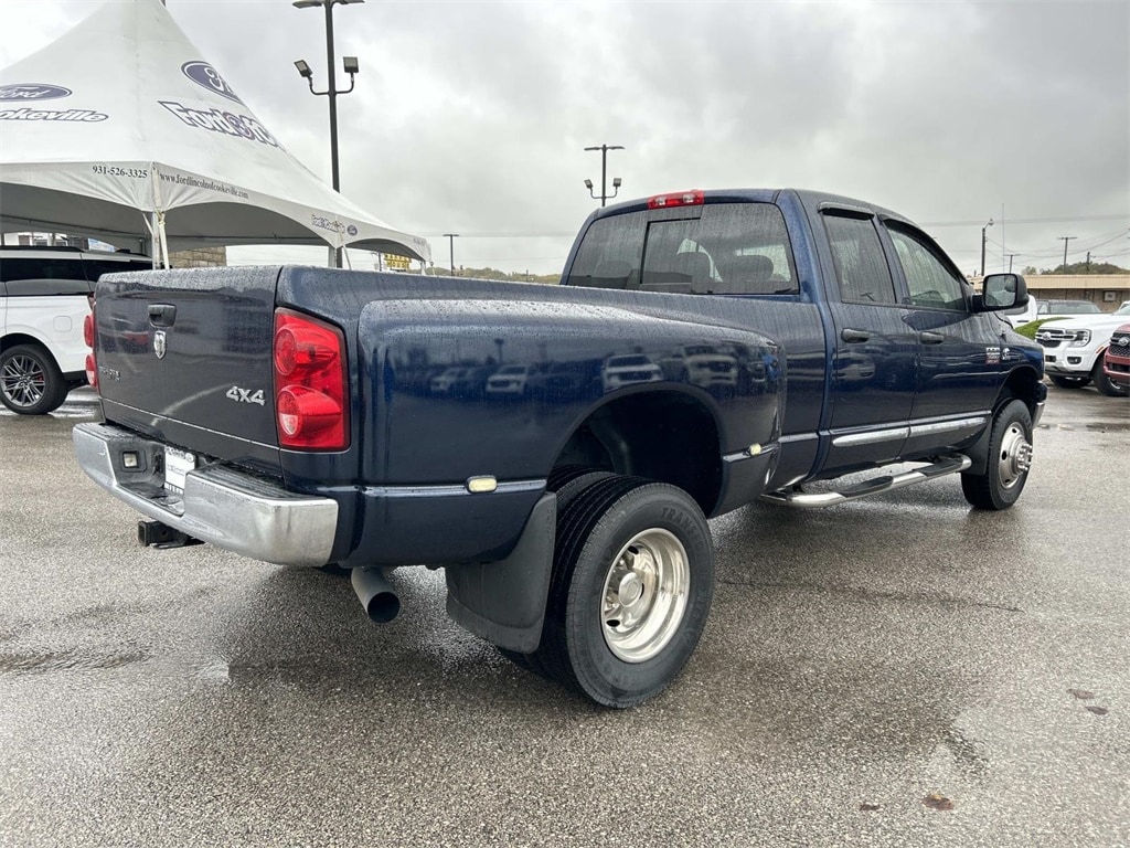 Used 2007 Dodge Ram 3500 SLT Truck