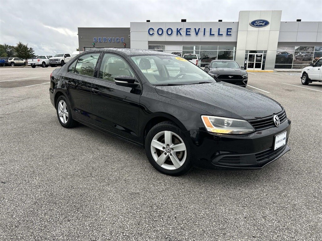 Used 2012 Volkswagen Jetta TDI Sedan