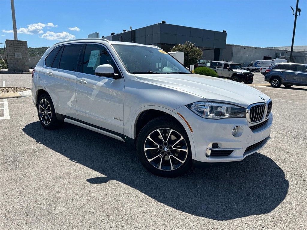 2017 BMW X5 xDrive35i